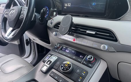 Hyundai Palisade I, 2021 год, 3 800 000 рублей, 13 фотография