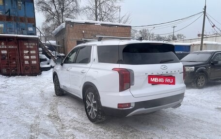 Hyundai Palisade I, 2021 год, 3 800 000 рублей, 6 фотография