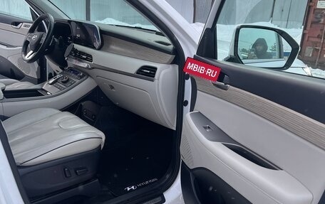 Hyundai Palisade I, 2021 год, 3 800 000 рублей, 8 фотография