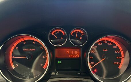 Peugeot 308 II, 2012 год, 650 000 рублей, 15 фотография