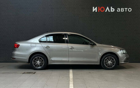 Volkswagen Jetta VI, 2018 год, 1 400 000 рублей, 4 фотография