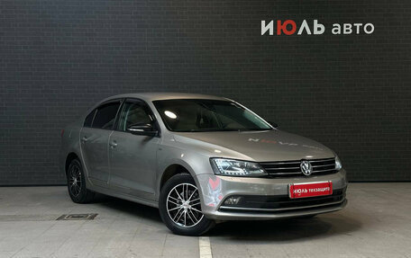 Volkswagen Jetta VI, 2018 год, 1 400 000 рублей, 3 фотография