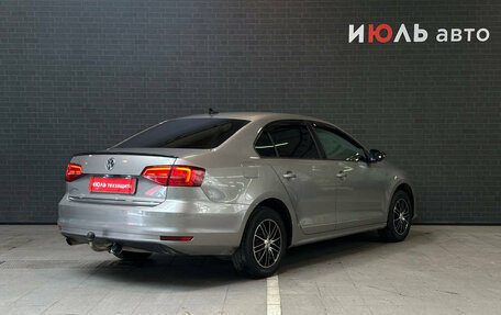 Volkswagen Jetta VI, 2018 год, 1 400 000 рублей, 5 фотография