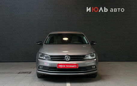 Volkswagen Jetta VI, 2018 год, 1 400 000 рублей, 2 фотография