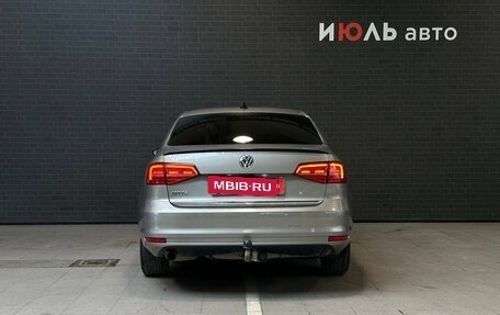 Volkswagen Jetta VI, 2018 год, 1 400 000 рублей, 6 фотография