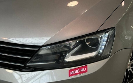 Volkswagen Jetta VI, 2018 год, 1 400 000 рублей, 7 фотография