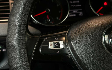 Volkswagen Jetta VI, 2018 год, 1 400 000 рублей, 16 фотография