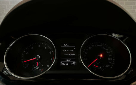 Volkswagen Jetta VI, 2018 год, 1 400 000 рублей, 20 фотография