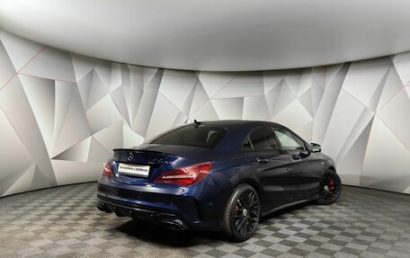 Mercedes-Benz CLA AMG, 2016 год, 2 495 000 рублей, 2 фотография