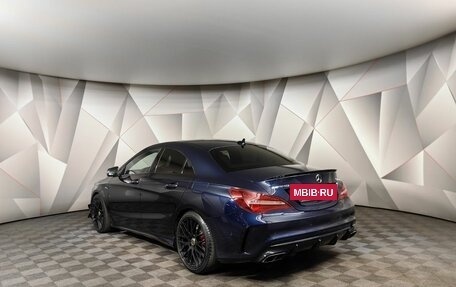 Mercedes-Benz CLA AMG, 2016 год, 2 495 000 рублей, 4 фотография