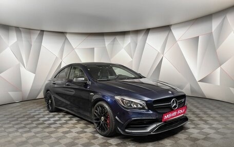 Mercedes-Benz CLA AMG, 2016 год, 2 495 000 рублей, 3 фотография