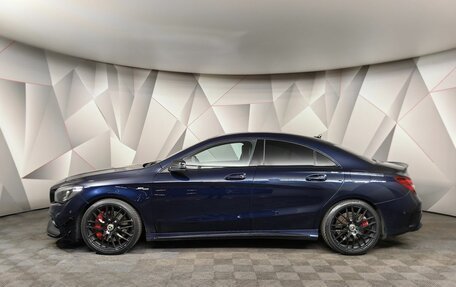 Mercedes-Benz CLA AMG, 2016 год, 2 495 000 рублей, 5 фотография