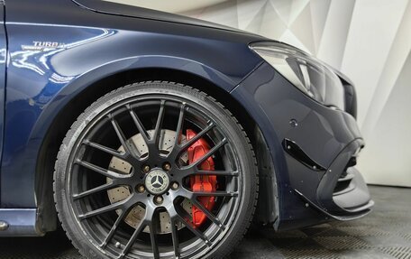 Mercedes-Benz CLA AMG, 2016 год, 2 495 000 рублей, 9 фотография