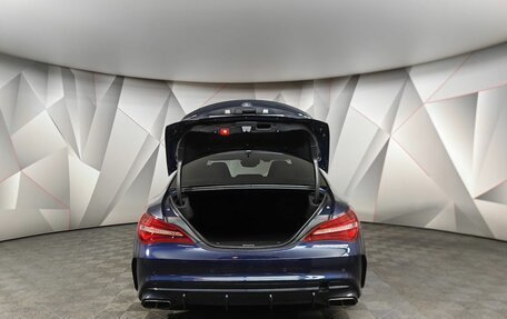 Mercedes-Benz CLA AMG, 2016 год, 2 495 000 рублей, 12 фотография