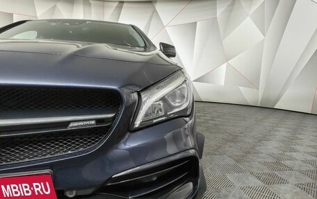 Mercedes-Benz CLA AMG, 2016 год, 2 495 000 рублей, 10 фотография