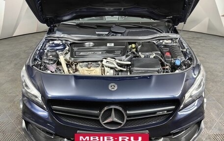 Mercedes-Benz CLA AMG, 2016 год, 2 495 000 рублей, 11 фотография