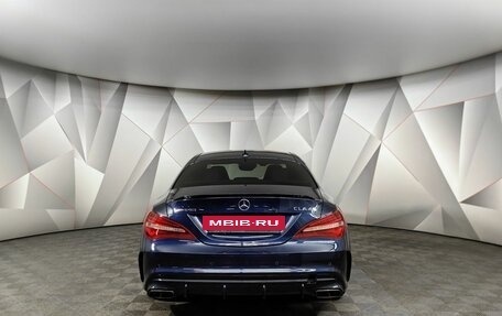 Mercedes-Benz CLA AMG, 2016 год, 2 495 000 рублей, 8 фотография