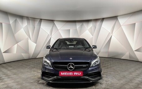 Mercedes-Benz CLA AMG, 2016 год, 2 495 000 рублей, 7 фотография