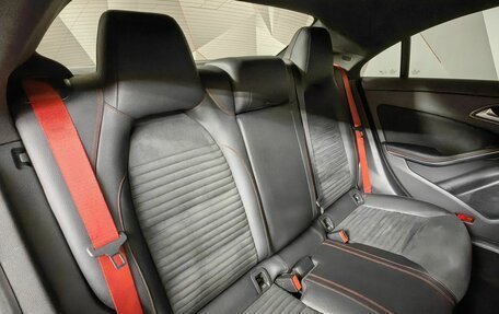 Mercedes-Benz CLA AMG, 2016 год, 2 495 000 рублей, 17 фотография