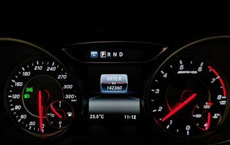 Mercedes-Benz CLA AMG, 2016 год, 2 495 000 рублей, 18 фотография