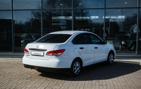 Nissan Almera, 2015 год, 550 000 рублей, 2 фотография