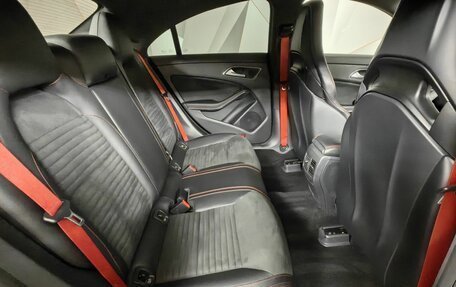 Mercedes-Benz CLA AMG, 2016 год, 2 495 000 рублей, 16 фотография