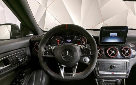 Mercedes-Benz CLA AMG, 2016 год, 2 495 000 рублей, 20 фотография