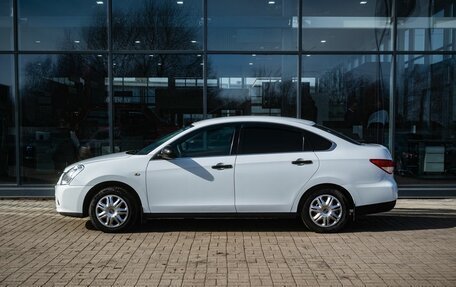 Nissan Almera, 2015 год, 550 000 рублей, 7 фотография