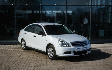 Nissan Almera, 2015 год, 550 000 рублей, 5 фотография