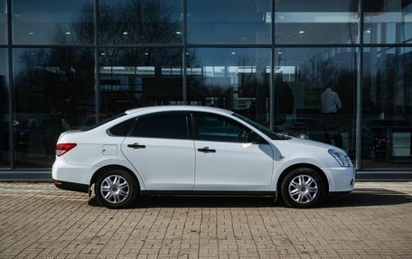 Nissan Almera, 2015 год, 550 000 рублей, 8 фотография