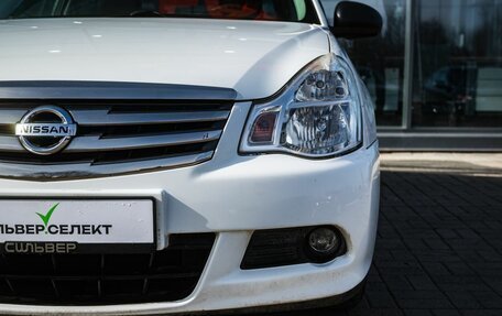 Nissan Almera, 2015 год, 550 000 рублей, 10 фотография