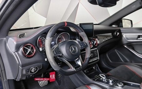 Mercedes-Benz CLA AMG, 2016 год, 2 495 000 рублей, 19 фотография