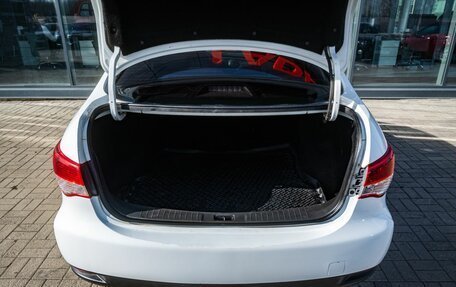 Nissan Almera, 2015 год, 550 000 рублей, 21 фотография