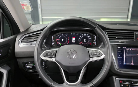 Volkswagen Tiguan II, 2023 год, 2 800 040 рублей, 13 фотография