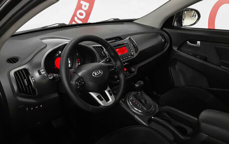 KIA Sportage III, 2013 год, 1 300 000 рублей, 7 фотография