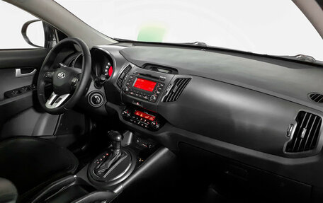 KIA Sportage III, 2013 год, 1 300 000 рублей, 9 фотография