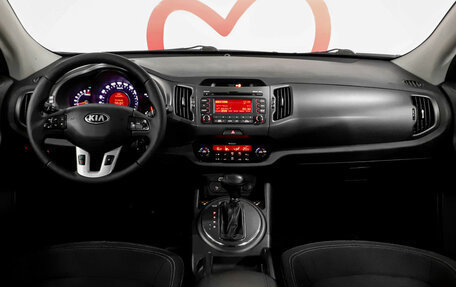 KIA Sportage III, 2013 год, 1 300 000 рублей, 8 фотография