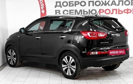 KIA Sportage III, 2013 год, 1 300 000 рублей, 6 фотография
