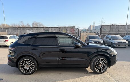 Porsche Cayenne III, 2022 год, 12 500 000 рублей, 3 фотография