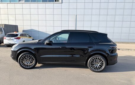 Porsche Cayenne III, 2022 год, 12 500 000 рублей, 4 фотография