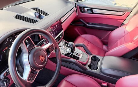 Porsche Cayenne III, 2022 год, 12 500 000 рублей, 8 фотография