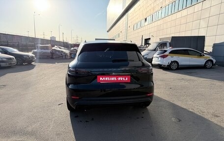 Porsche Cayenne III, 2022 год, 12 500 000 рублей, 6 фотография