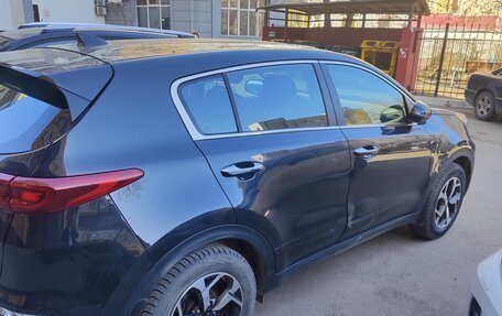 KIA Sportage IV рестайлинг, 2020 год, 2 520 000 рублей, 5 фотография