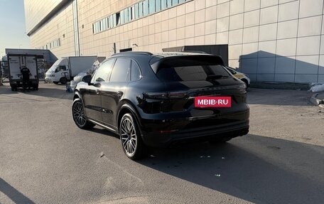 Porsche Cayenne III, 2022 год, 12 500 000 рублей, 5 фотография