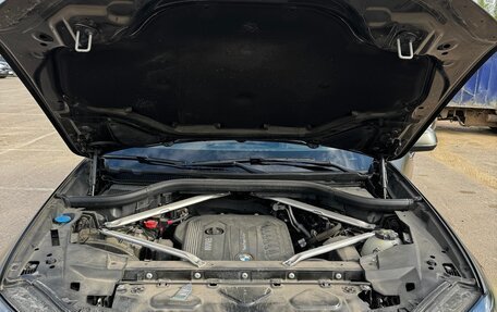 BMW X6, 2021 год, 9 500 000 рублей, 10 фотография