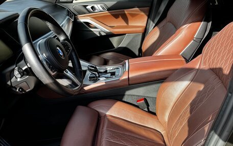 BMW X6, 2021 год, 9 500 000 рублей, 12 фотография