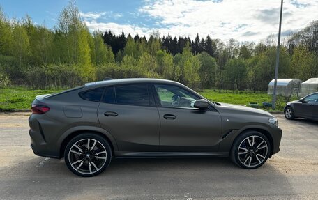 BMW X6, 2021 год, 9 500 000 рублей, 4 фотография