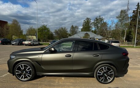 BMW X6, 2021 год, 9 500 000 рублей, 8 фотография