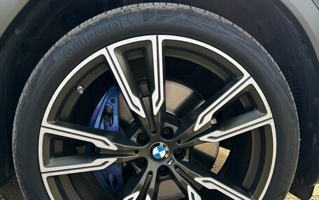 BMW X6, 2021 год, 9 500 000 рублей, 11 фотография