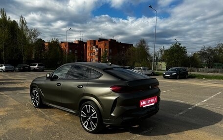 BMW X6, 2021 год, 9 500 000 рублей, 7 фотография